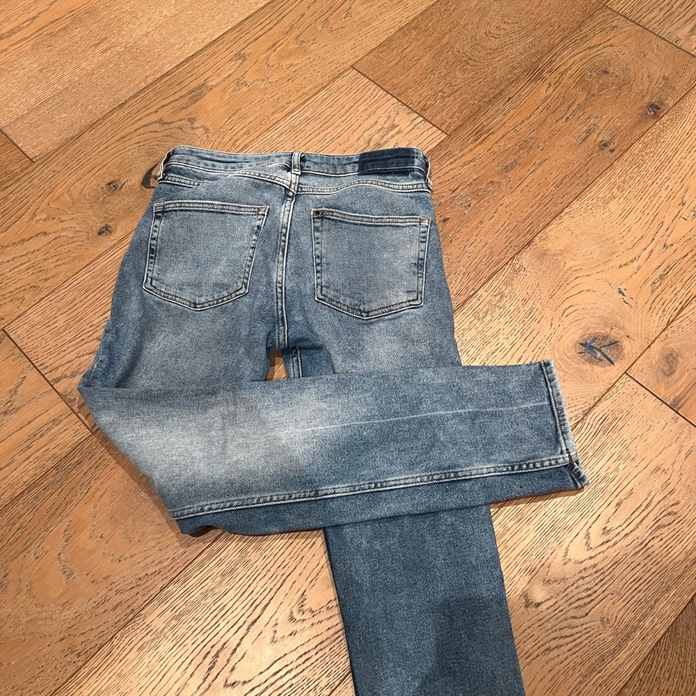 Comfy, soft denim